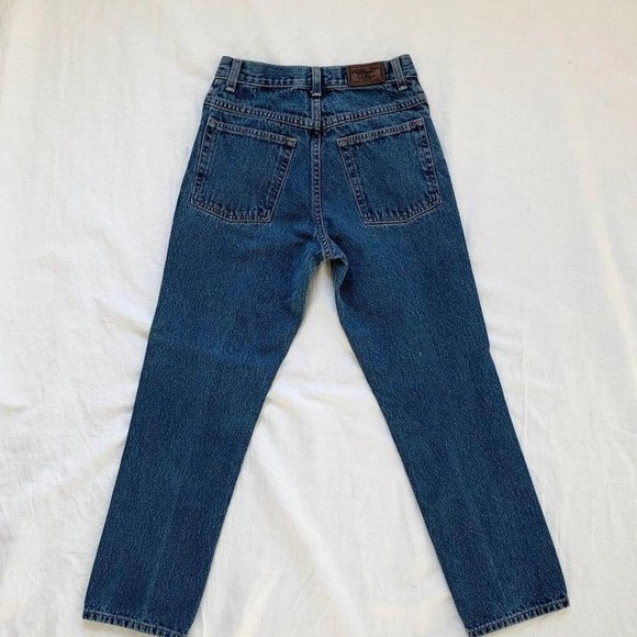 Vintage L.L Bean Straight Leg Jeans - Picture 2 of 5